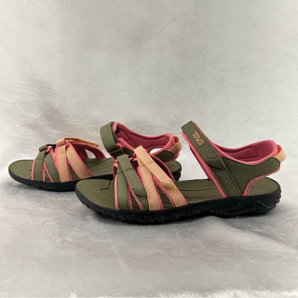 Teva Women's Sandals Size 6 - Picture 4 of 8